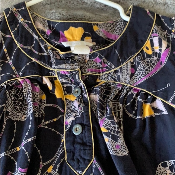 Butterfly Blouse - Picture 3 of 6